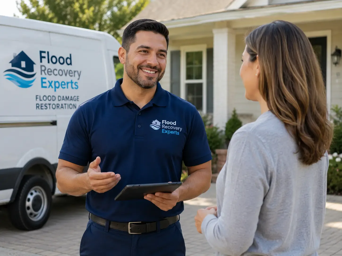 Flood Damage Cleanup Banks, AL FAQs
