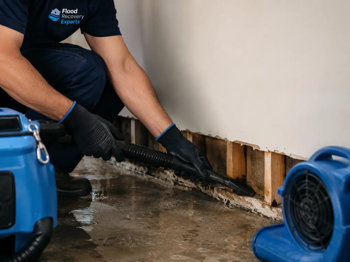Why choose Flood Damage Cleanup in Banks, AL